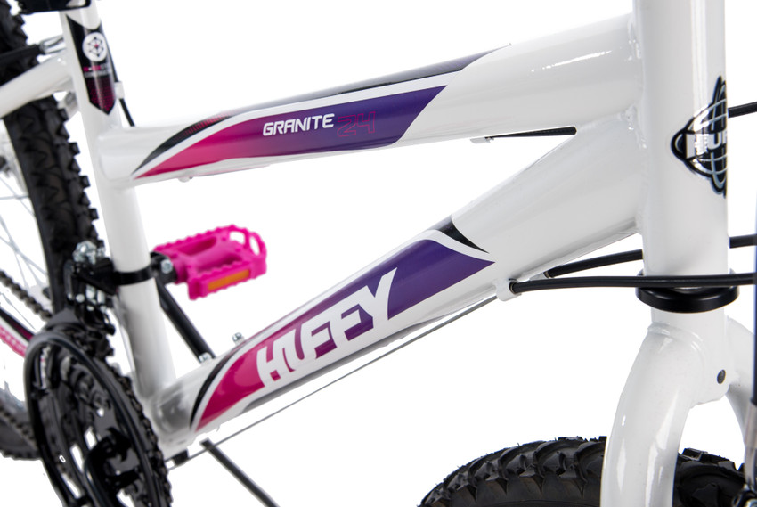 Huffy granite 24 on sale inch s mountain bike
