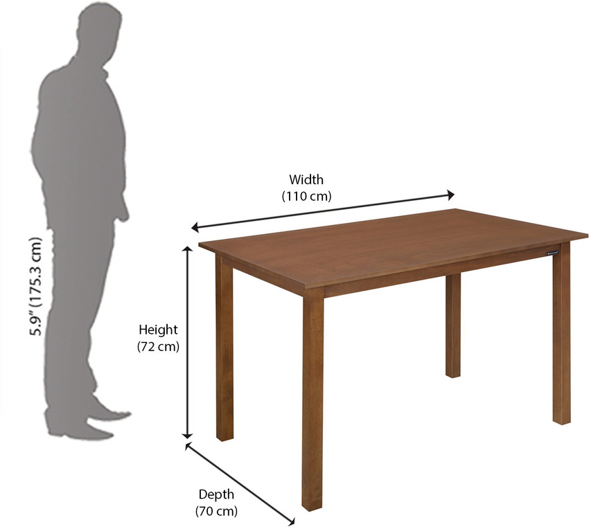 Nilkamal carlos dining set cheap