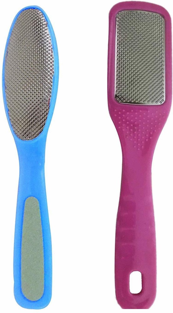 Buy Majestique 2Pcs Callus Remover Foot Scrubber - Foot Files Dead