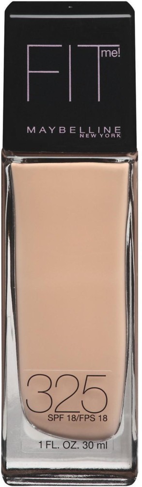 Beige Maybelline Fitme Foundation compact combo, Combination Skin,  Packaging Size: 25 gm at Rs 449/pack in Tiruchirappalli