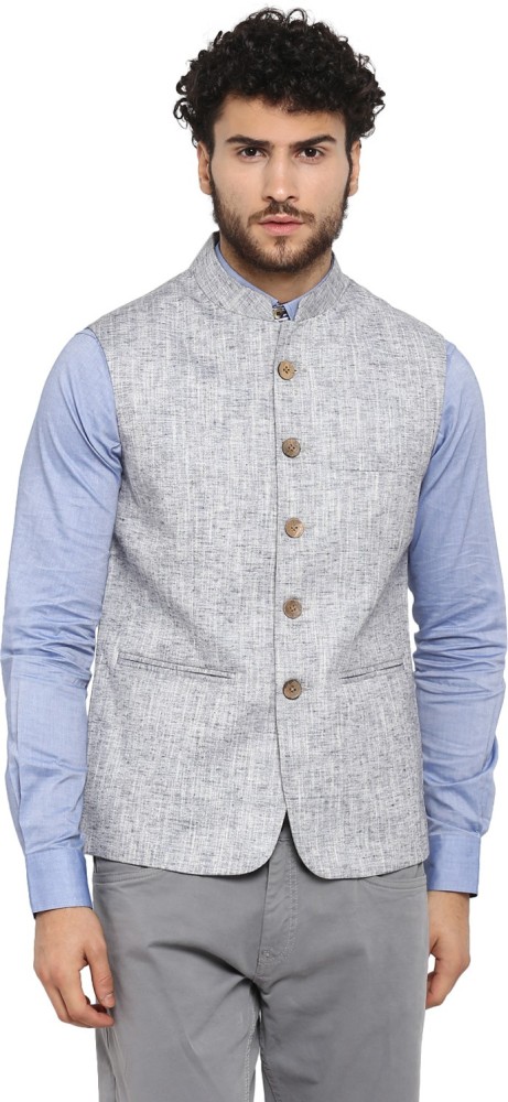 Nehru jacket red tape hotsell