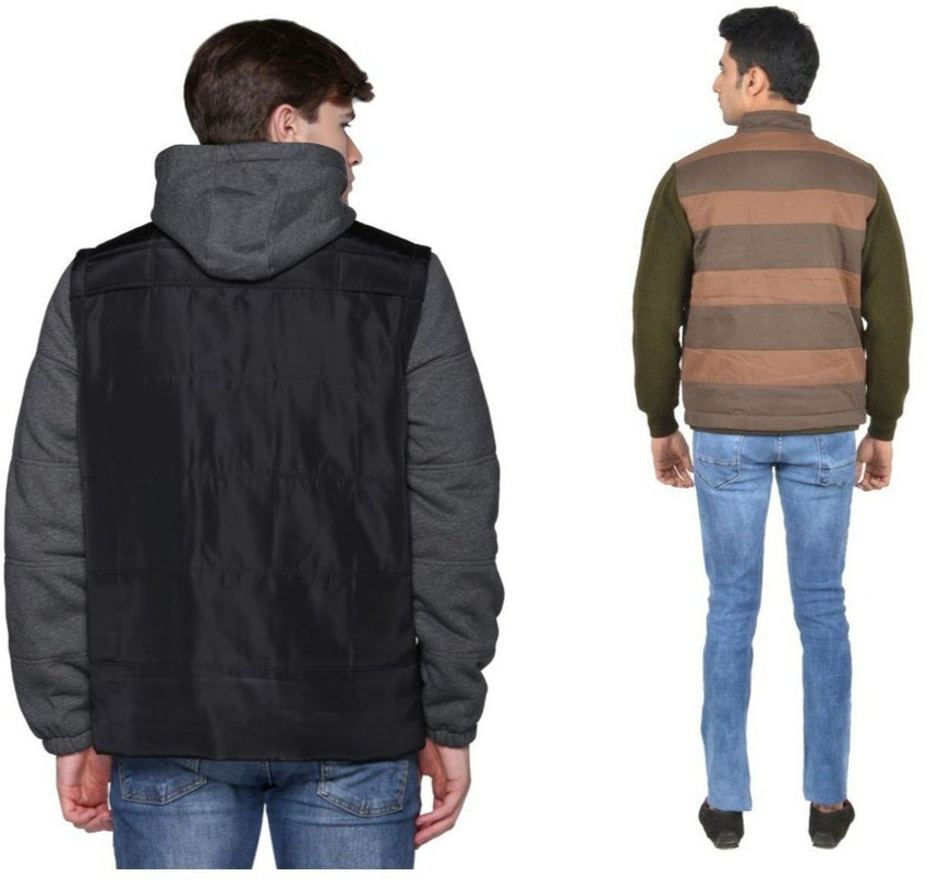 OSHIN Full Sleeve Solid Men Jacket Buy OSHIN Full Sleeve Solid