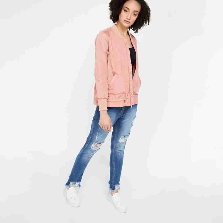 Fame forever denim best sale jacket