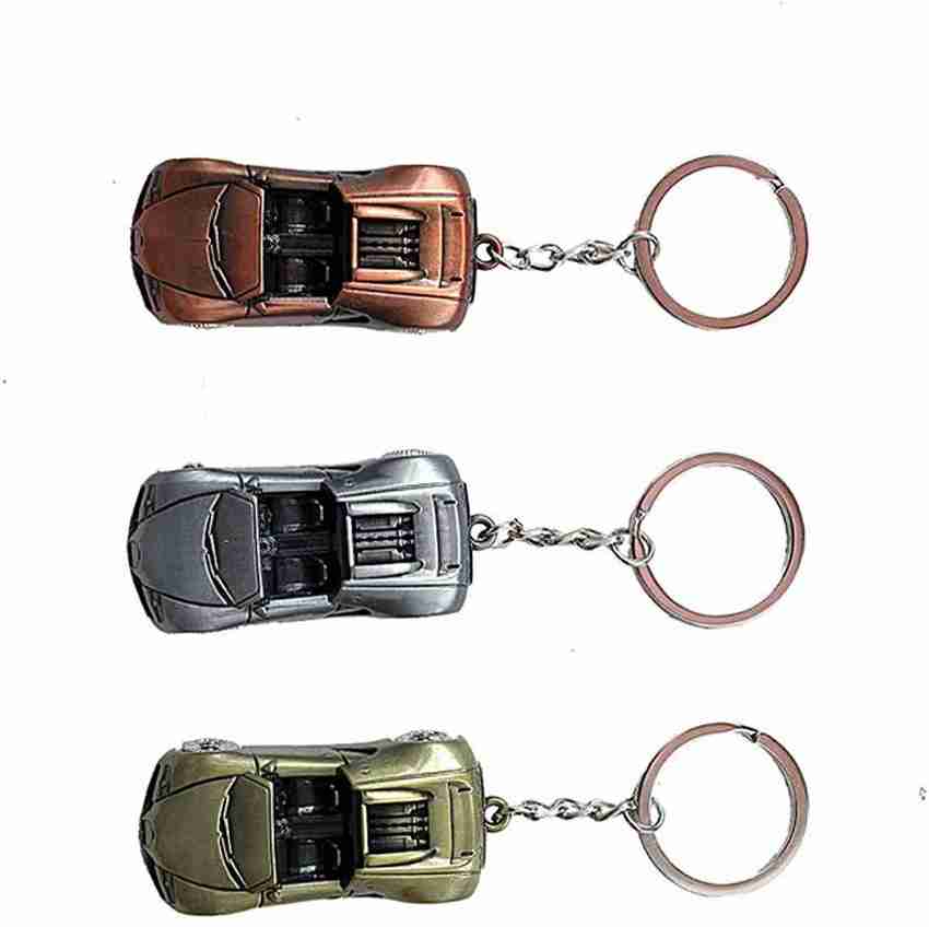 Classic hotsell car keychain