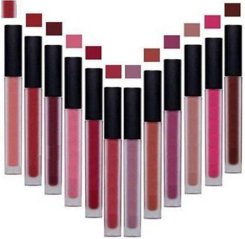 Huda beauty lipstick on sale set of 12