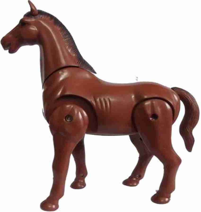 Battery operated horse best sale toy