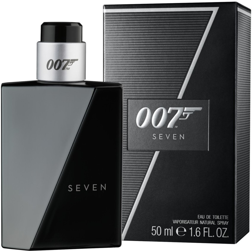 Buy JAMES BOND 007 Seven Eau de Toilette 50 ml Online In India