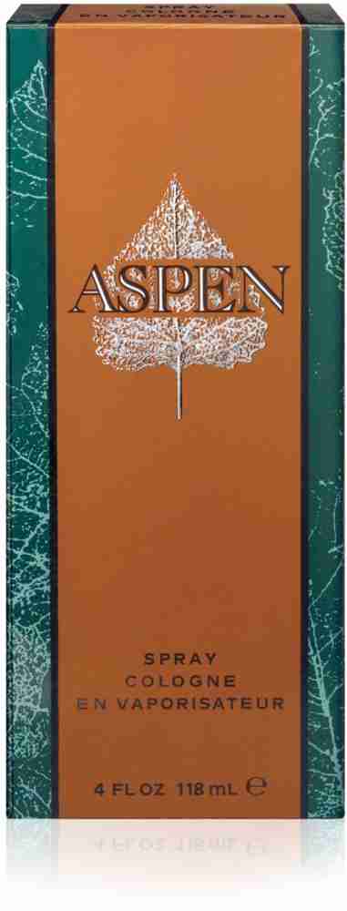 Aspen cologne sales price