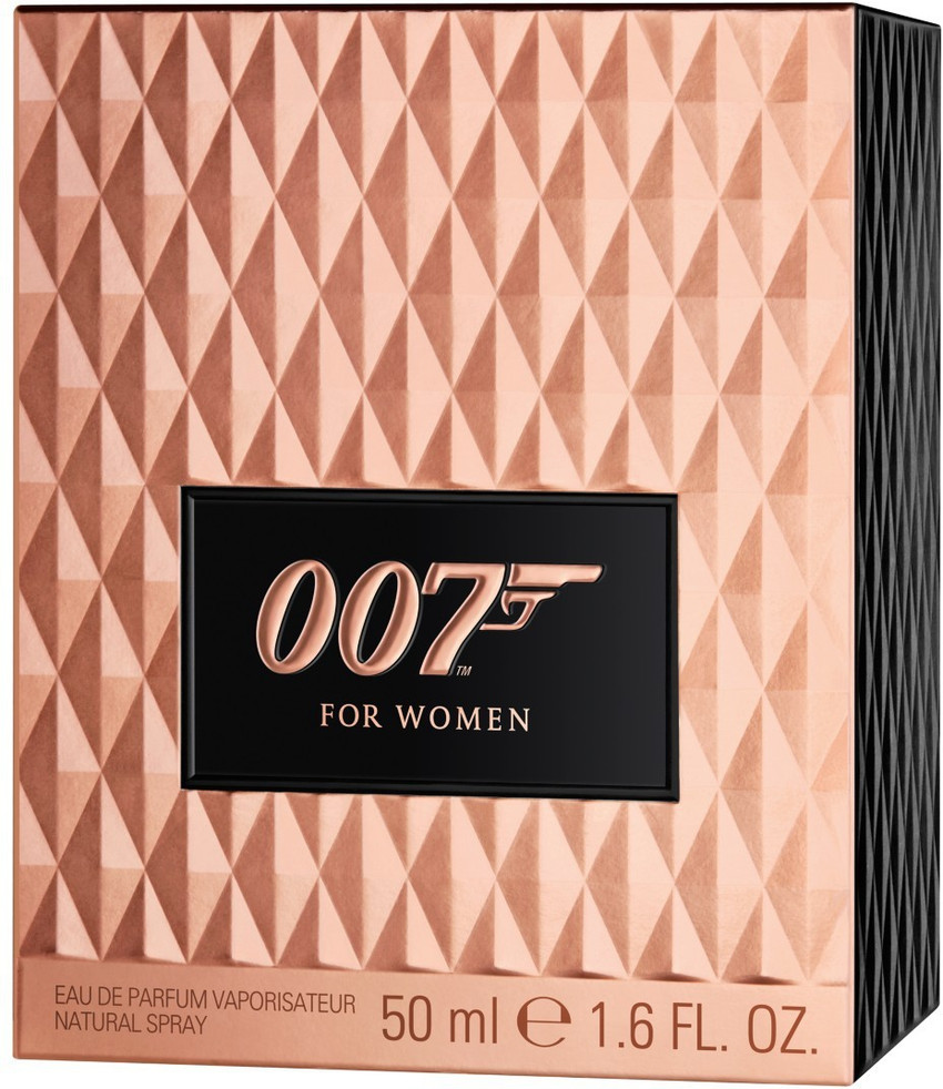 James bond 007 perfume 50ml sales
