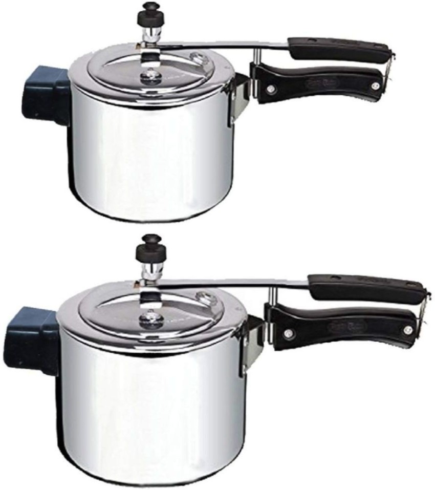 Prestige cooker 3 discount litre price flipkart