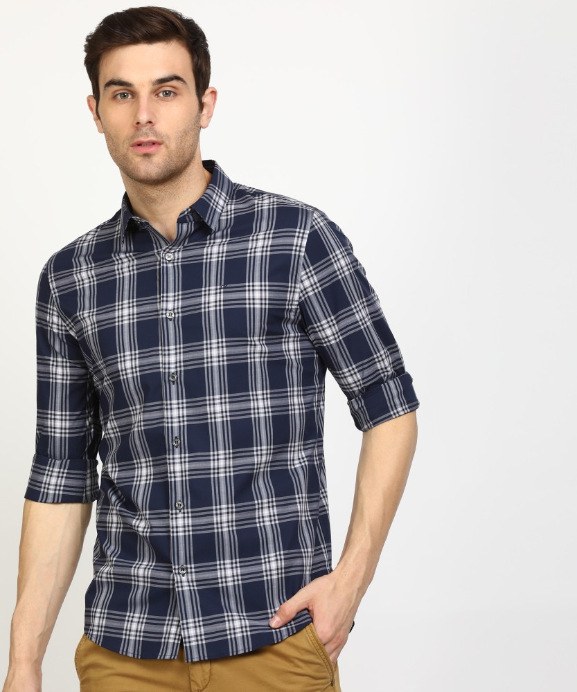 Calvin klein 2024 shirts flipkart