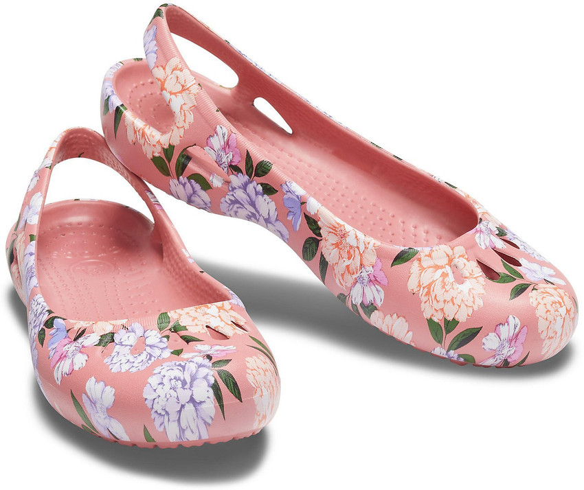 CROCS Malindi Women Flats Buy Pink Color CROCS Malindi Women Flats Online at Best Price Shop Online for Footwears in India Flipkart