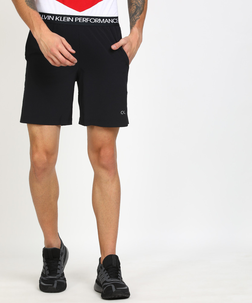 Calvin klein performance men's shorts 2025