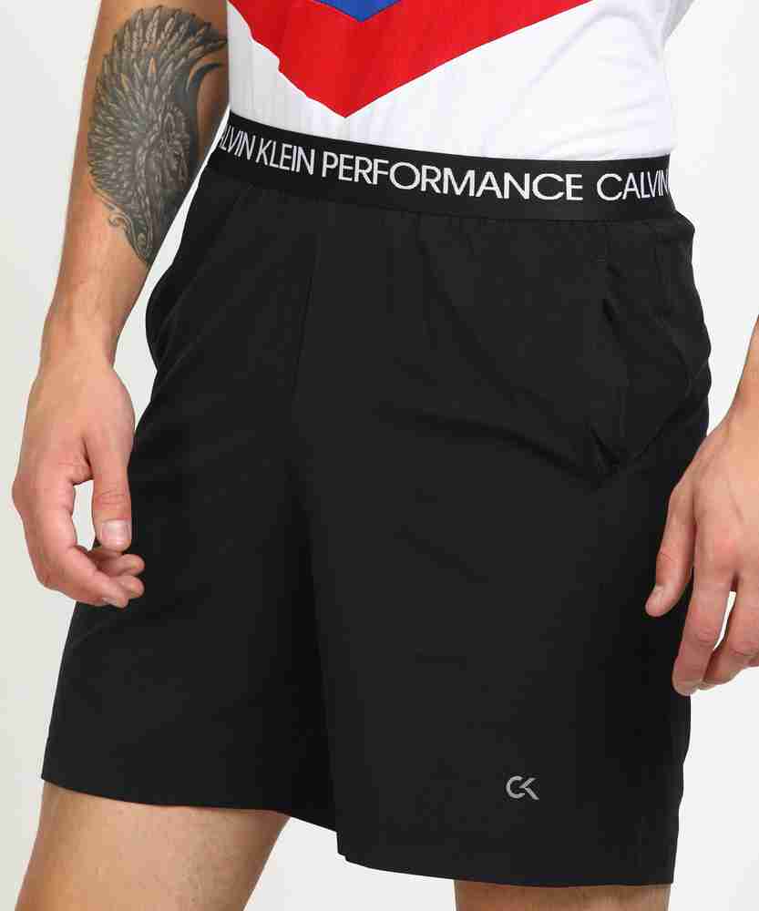 Calvin klein performance men's shorts hotsell