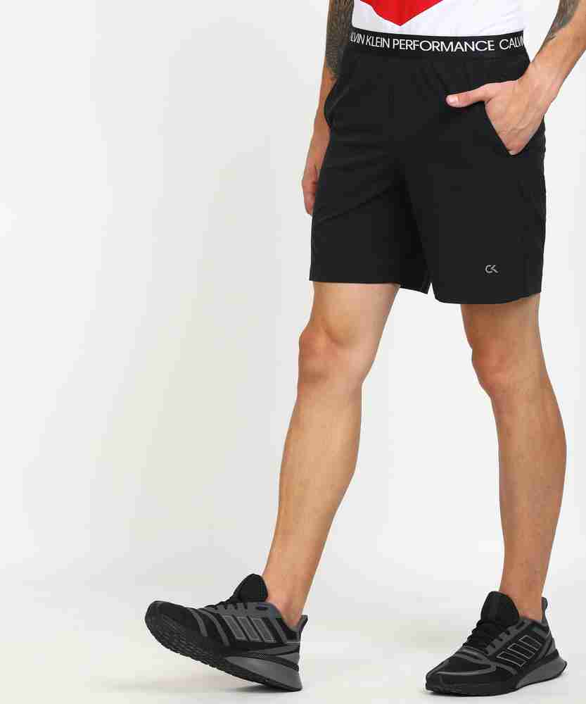 Calvin klein performance men's shorts best sale