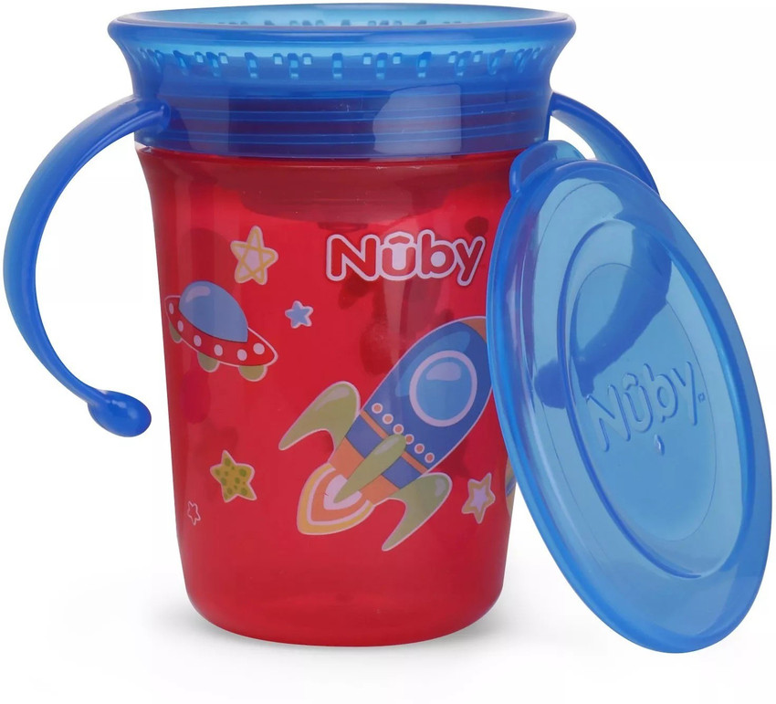 360 bottle to cup nuby on sale
