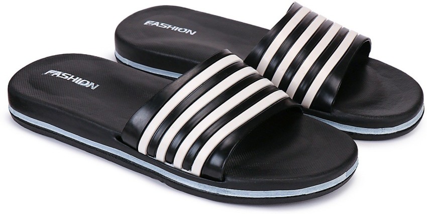 Mens best sale sneaker slides