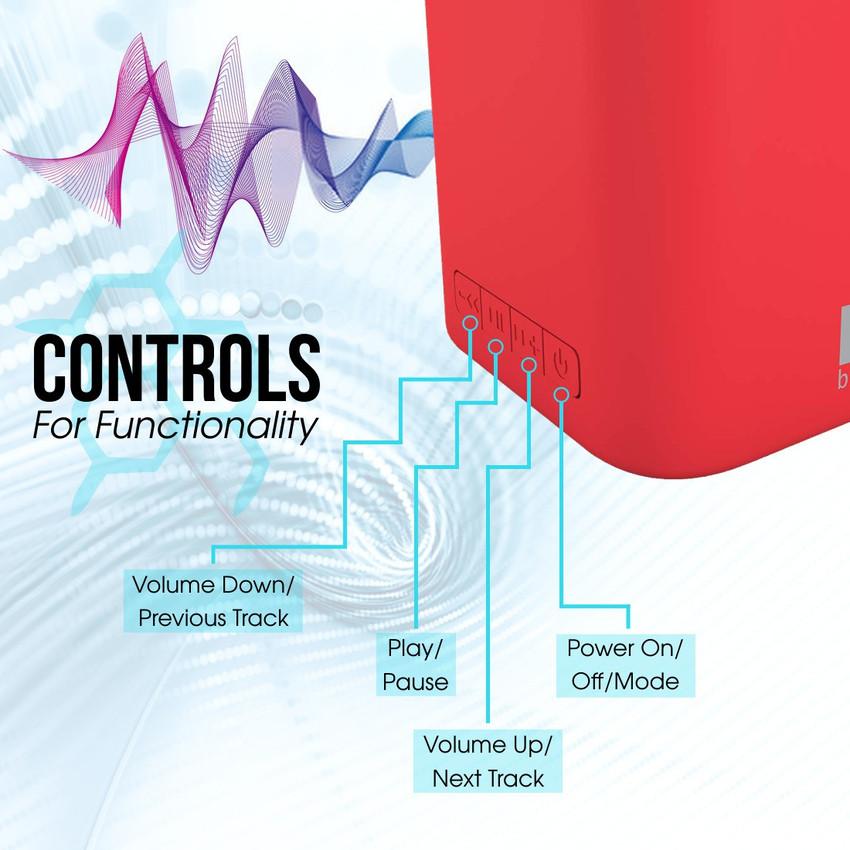 Iball musi deals cube