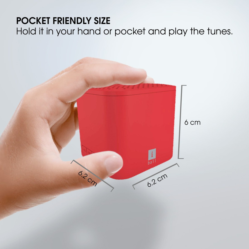Iball cube hot sale