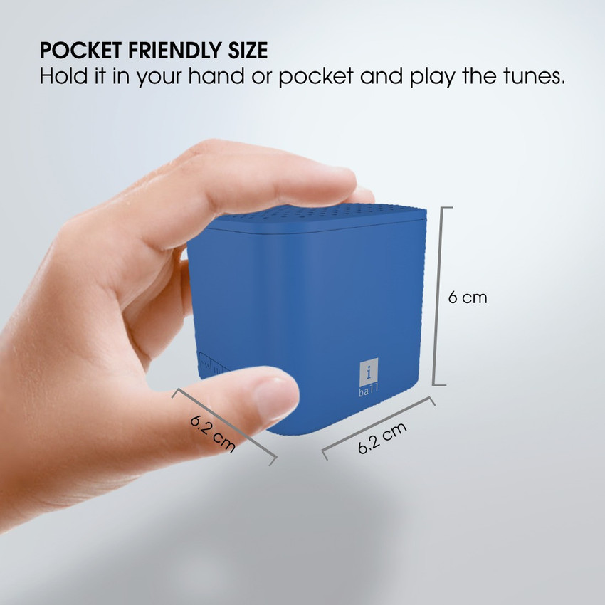 Iball cube new arrivals