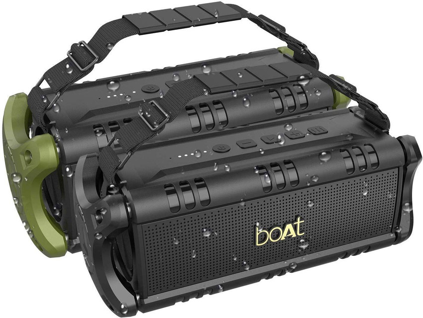 Buy boAt Stone 1401 30 W Bluetooth Speaker Online from Flipkart