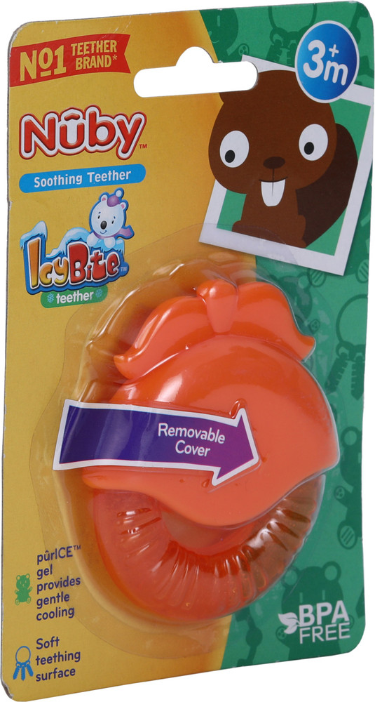 Nuby purice hotsell gel toxic