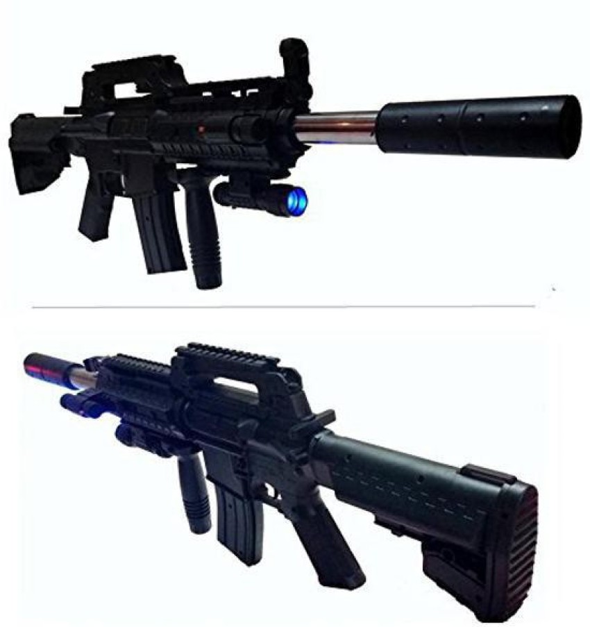 HALO NATION AK-47 BB Bullet Gun Sniper Gun 23inch Long AK47 Rifle