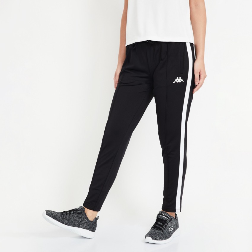 Kappa track pants in hot sale flipkart