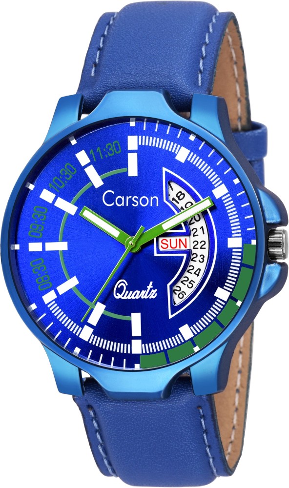 Carson watches outlet flipkart