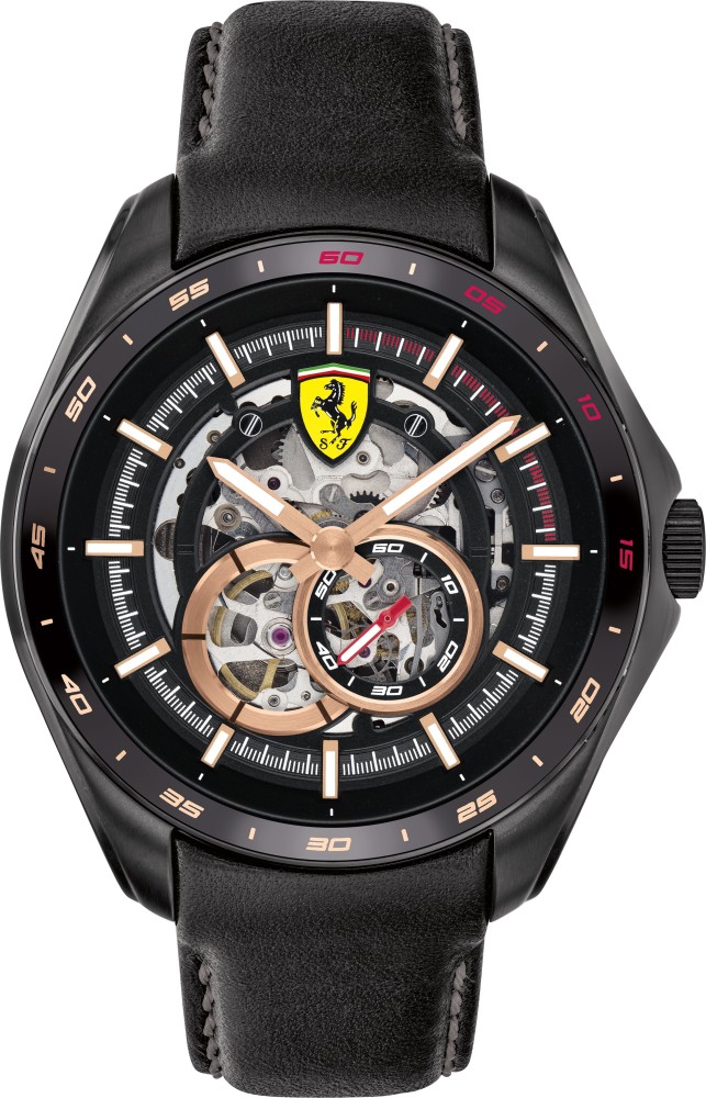 Ferrari mechanical online watch