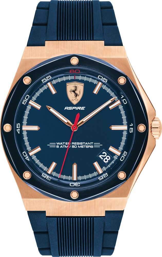 Reloj outlet ferrari aspire