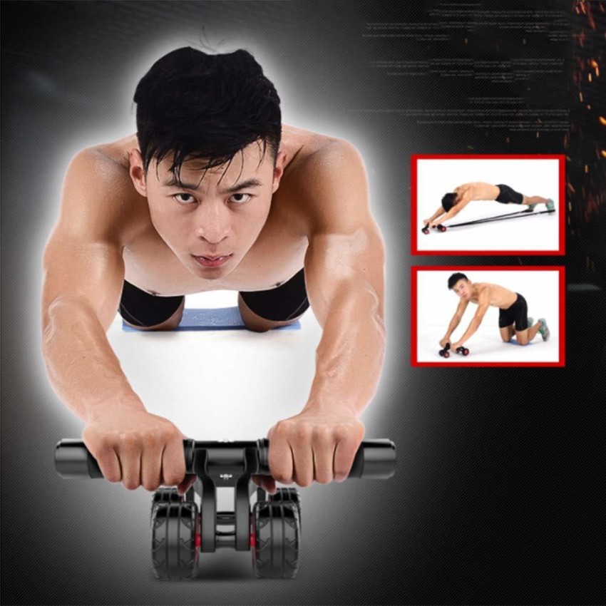 Abdominal Wheel Men Women Slimming Weight Loss Abs Muscle - Temu