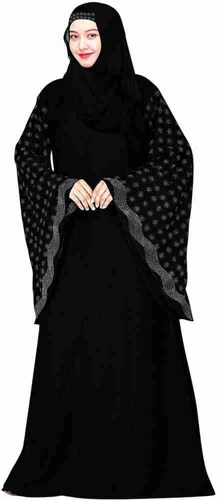 Burqa design sales