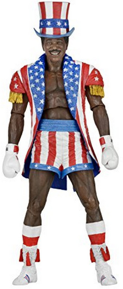 Uncle sam action figure best sale