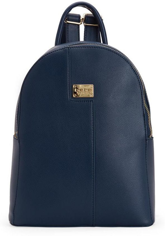 Structured clearance backpack purse