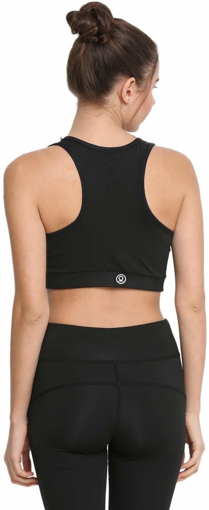 Wonder World by ™ Active Research Full-Support Sport Bra Spot