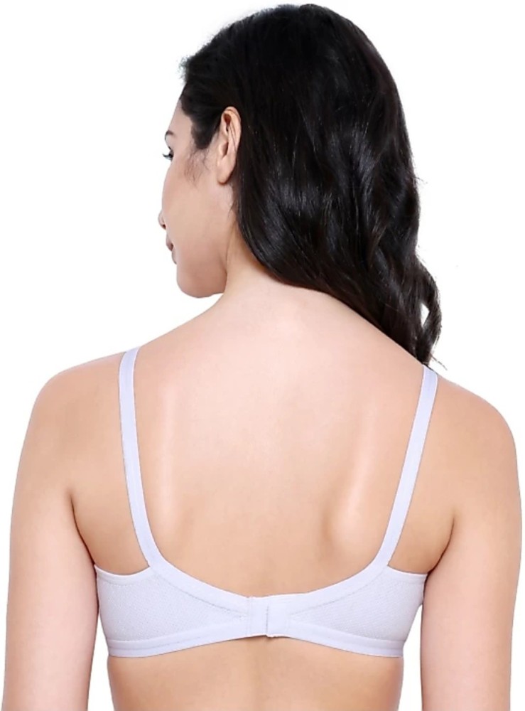 OHP by OHP Mastectomy Cotton Fiber Pocket Bra For Silicon