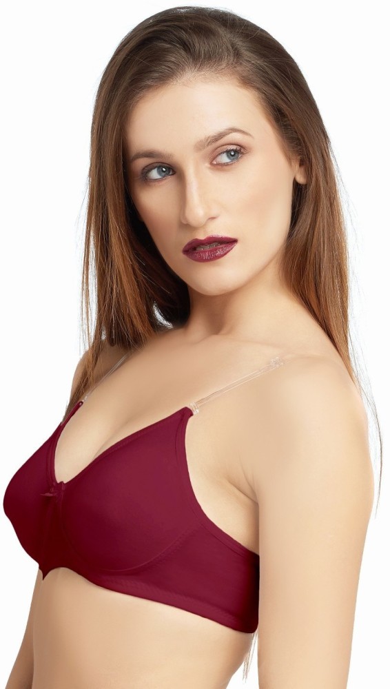 Daisy Dee Touche Lightly Padded T Shirt Bra (Brown ) in Bangalore at best  price by Model Hosiery - Justdial