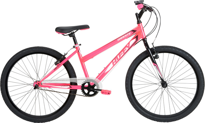Huffy granite top bike 24 inch