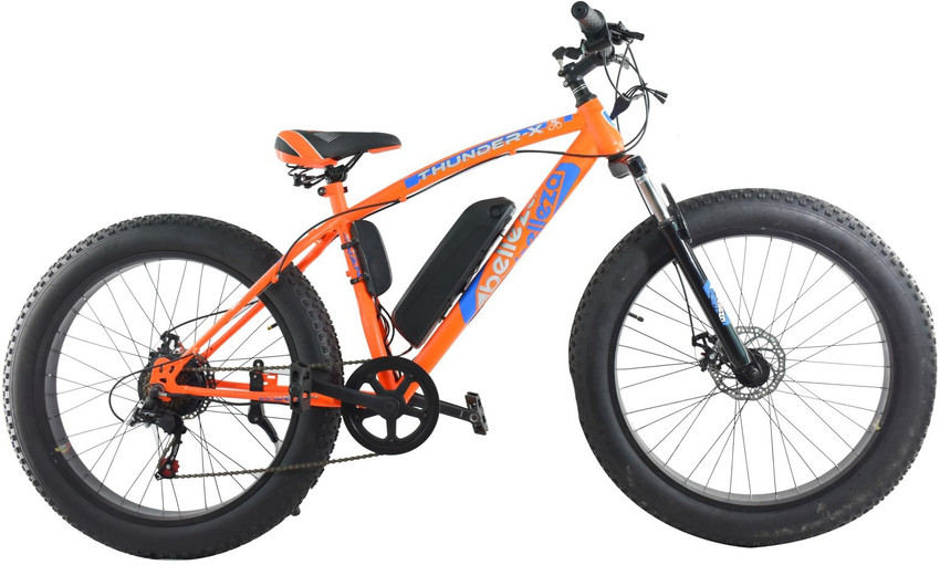 Fat tyre electric cycle shop