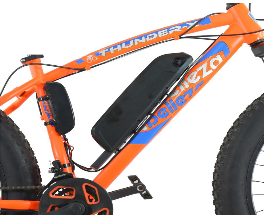 Trek fat hotsell tire electric bike
