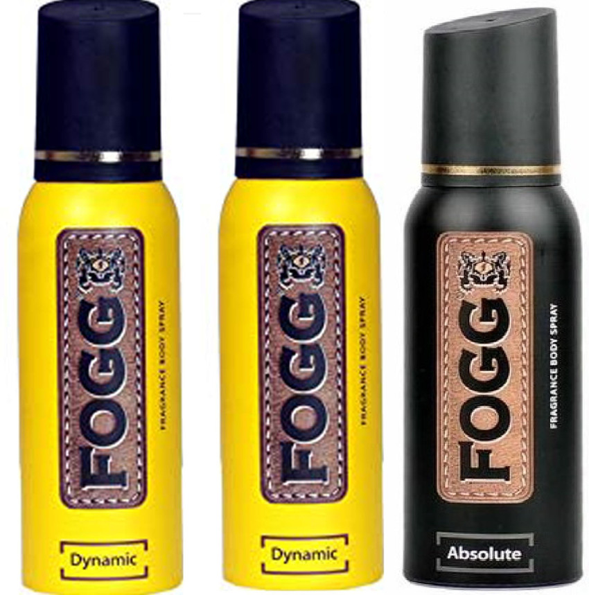 Fogg dynamic deals fragrance body spray