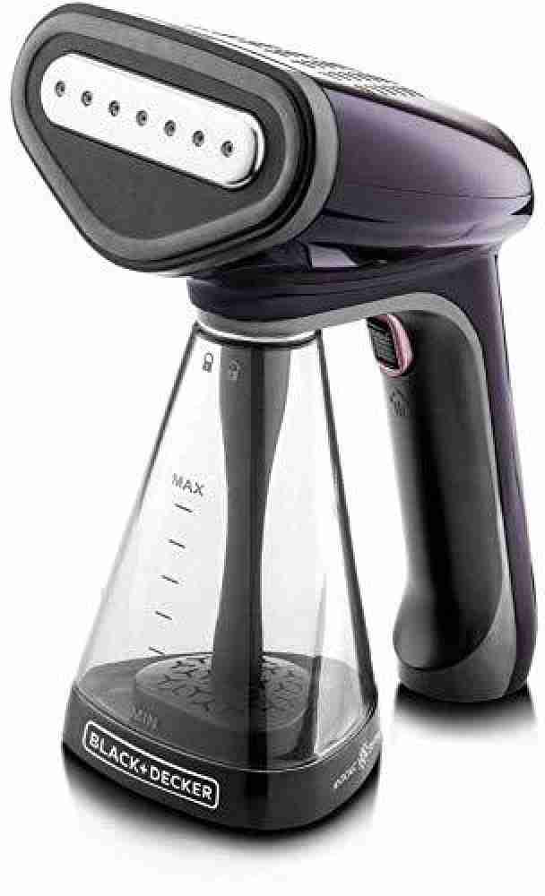 BLACK DECKER B07WVQG8WZ Handheld Fabric Steamer Price in India