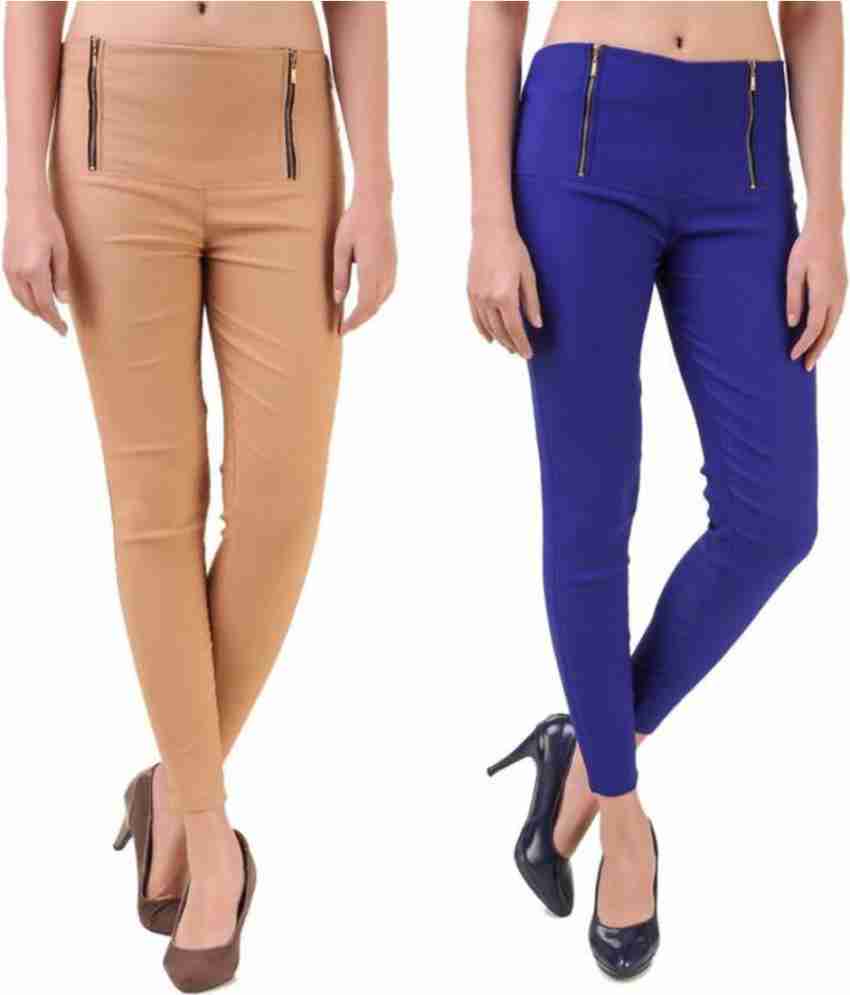 Aradhya Shopping Pink Jegging Price in India - Buy Aradhya