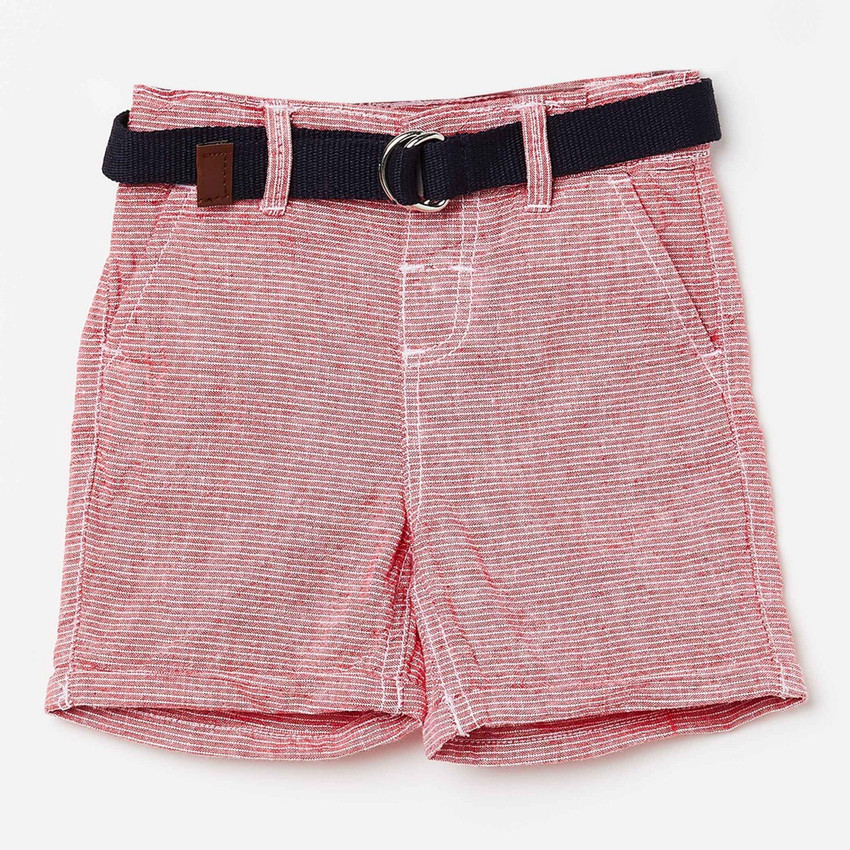 Pinstripe deals shorts juniors