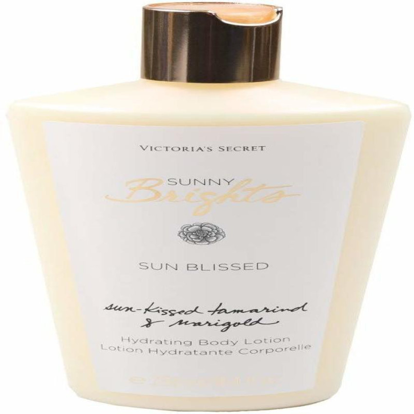 Victoria secret sun online blissed lotion