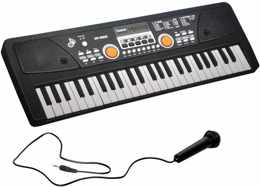 ParvCart Bigfun BF 530 A1 49 Key Piano Keyboard Toy with BF 530A1