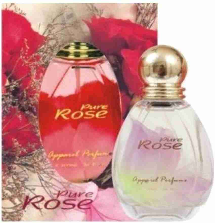 Buy pure rose Rose Perfume 100 ml Online In India Flipkart