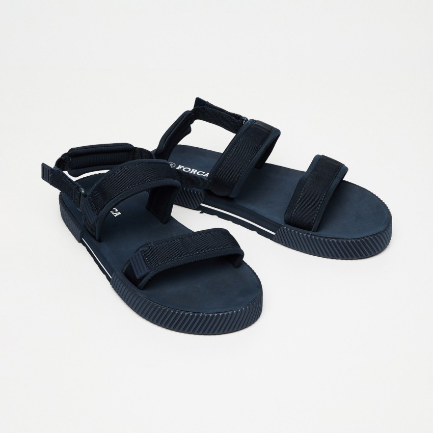 Forca velcro cheap slingback sandals