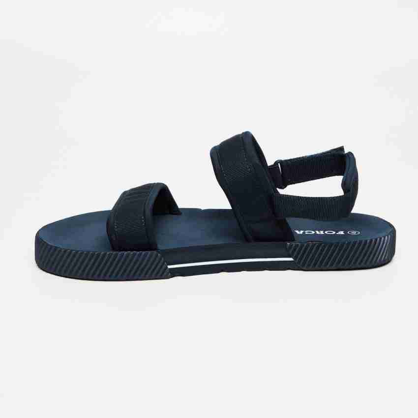 Forca velcro cheap slingback sandals